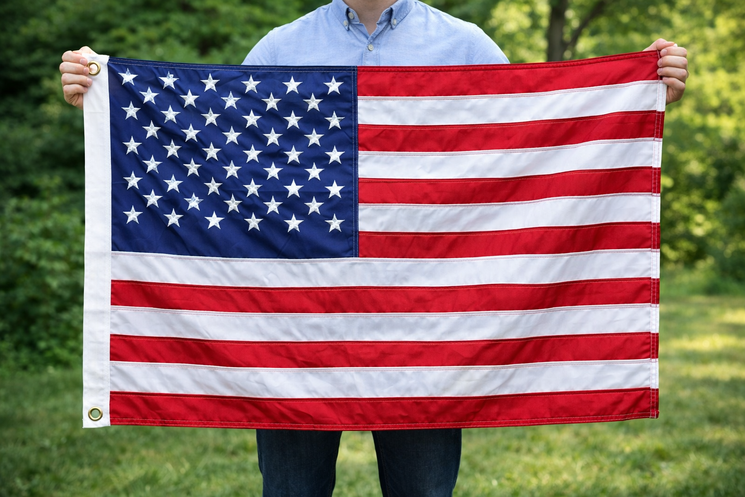 Heavy Duty United States Of America Flag (different sizes)